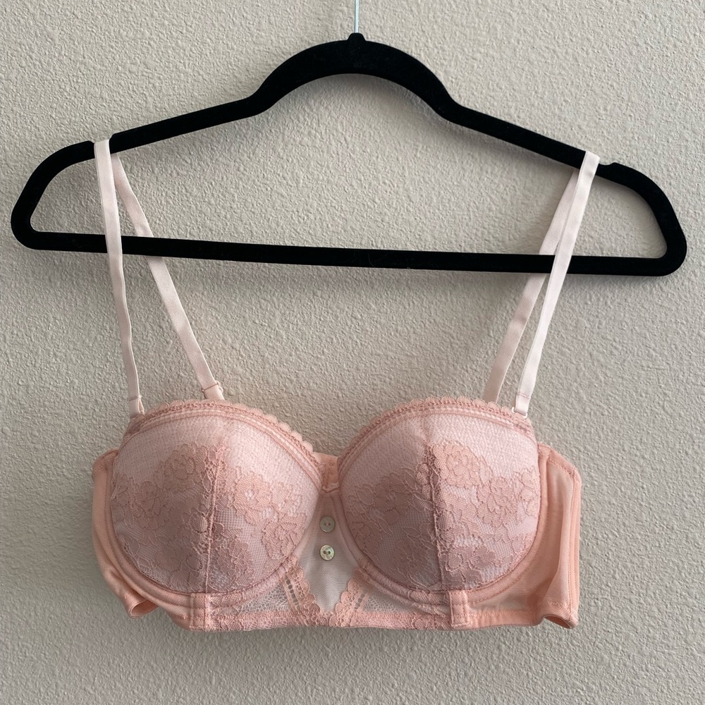 ADORE ME Lilyana Push Up 32C new without tag